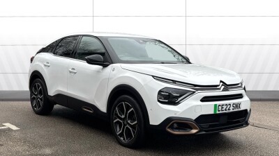 2022 Citroen C4 100kW C-Series Edition 50kWh 5dr Auto Electric Hatchback 49,569 mi photo